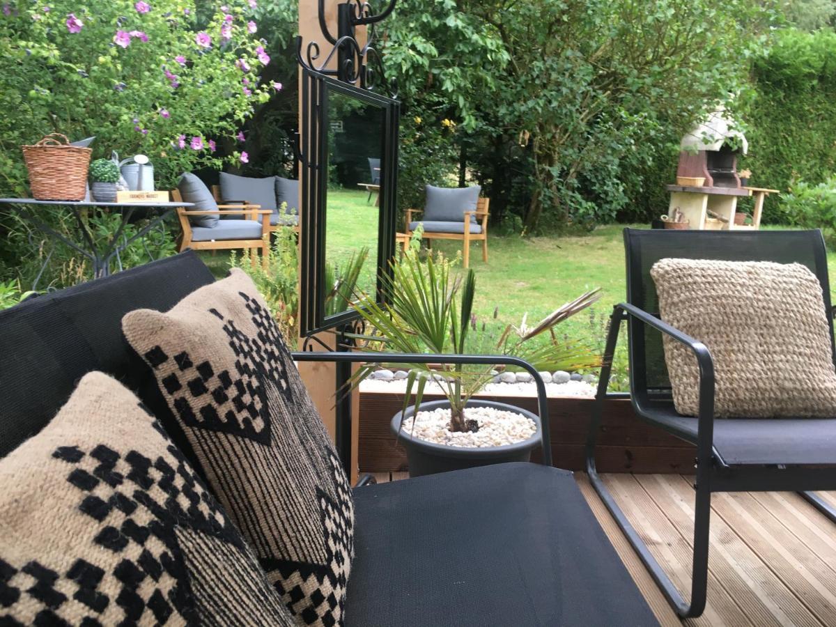 La Grenouillere Gite 3 Chambres Frevin-Capelle Eksteriør bilde