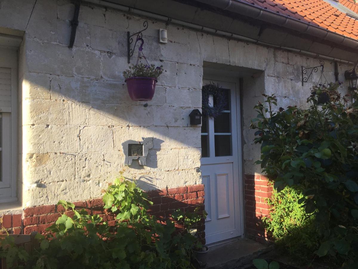 La Grenouillere Gite 3 Chambres Frevin-Capelle Eksteriør bilde