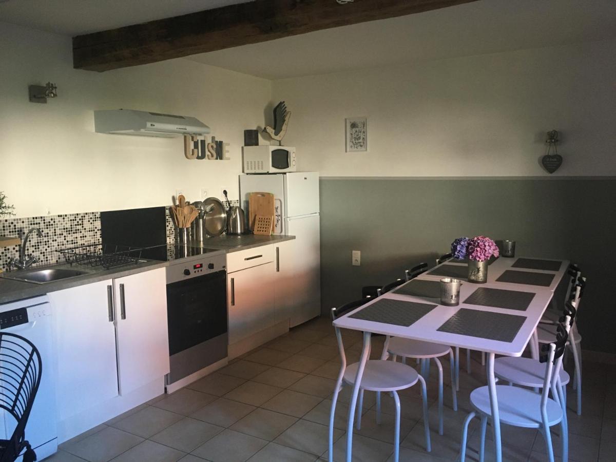 La Grenouillere Gite 3 Chambres Frevin-Capelle Eksteriør bilde