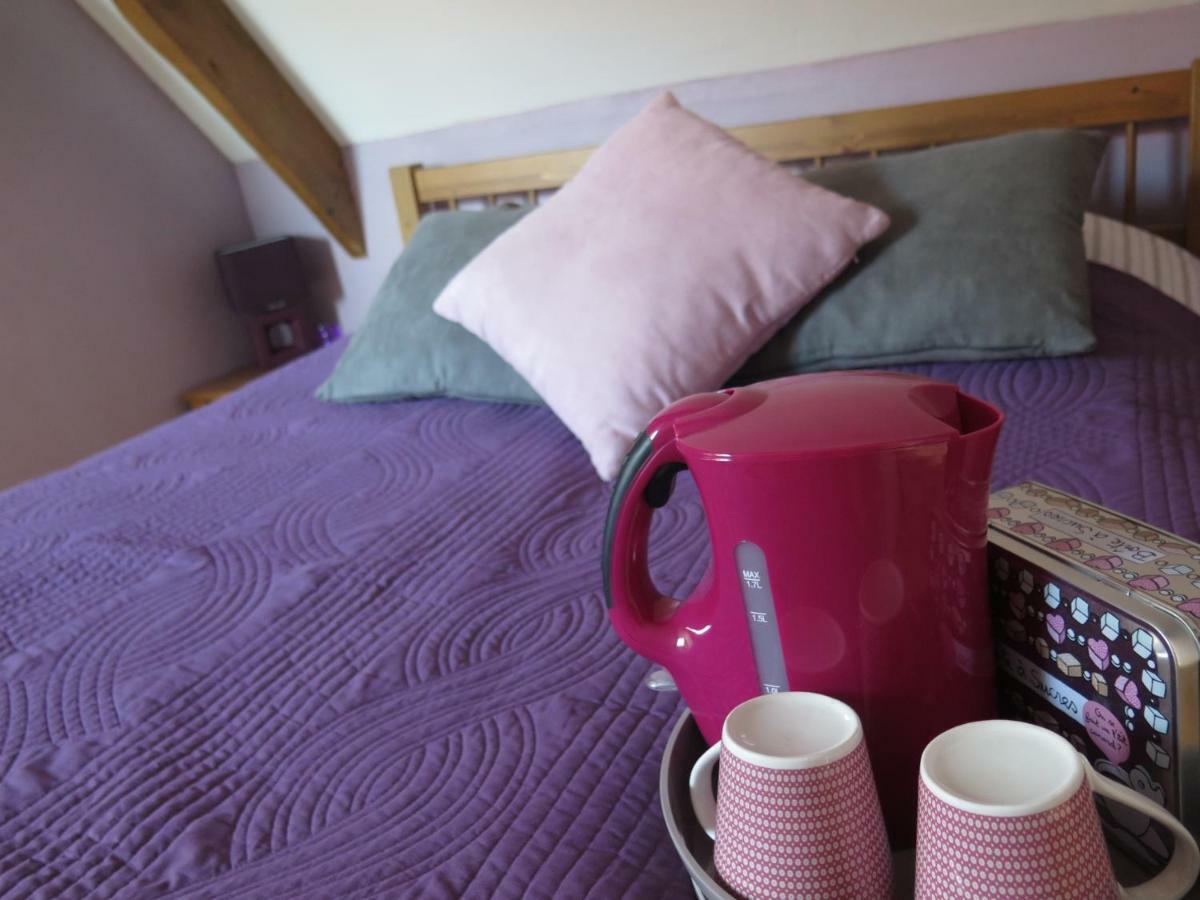 La Grenouillere Gite 3 Chambres Frevin-Capelle Eksteriør bilde