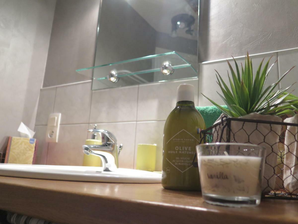 La Grenouillere Gite 3 Chambres Frevin-Capelle Eksteriør bilde