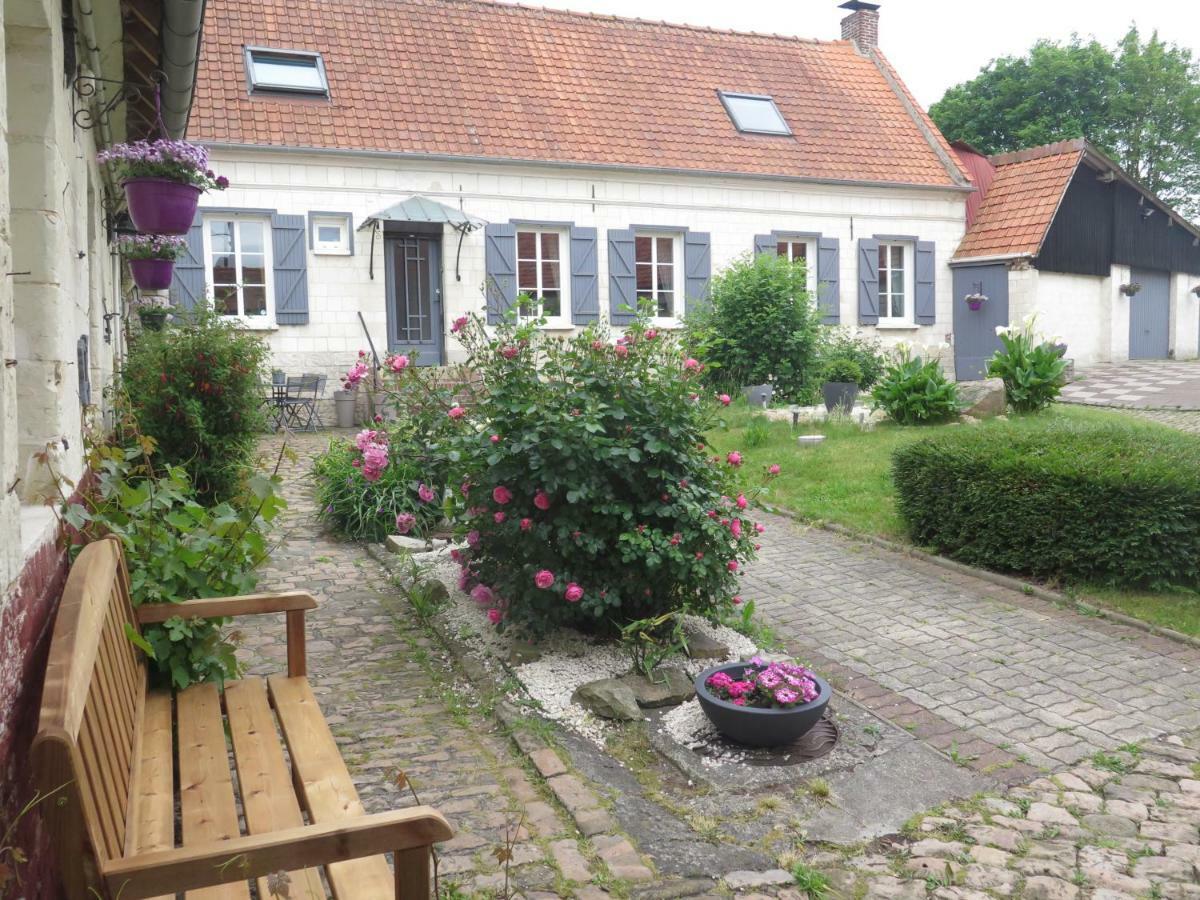 La Grenouillere Gite 3 Chambres Frevin-Capelle Eksteriør bilde